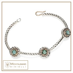 Bracciale Nodi tondini